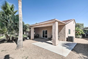 Sun-Soaked Colorado River Haven - Walk to Beaches!